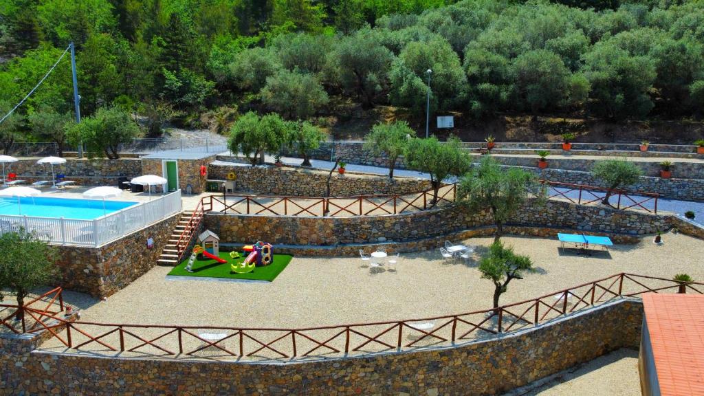 Agriturismo Monte Acuto - natura, mare & relax in piscina photo 2