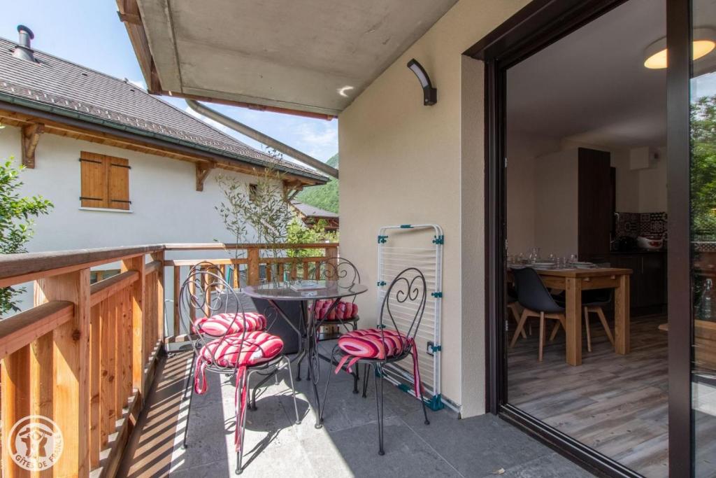 Gite Annecy 101 - Au royaume des Castors - Appt 101 photo 4