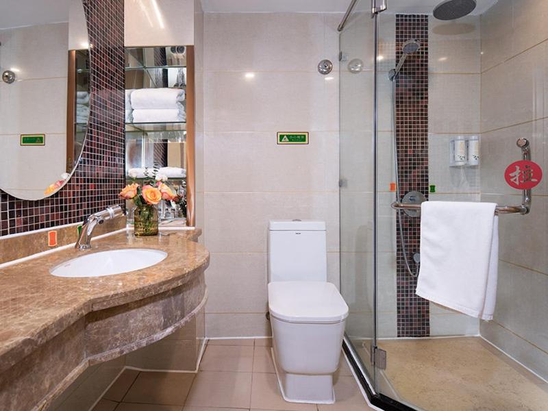 Vienna SanHao Hotels Yichun Gao'an Avenue photo 1