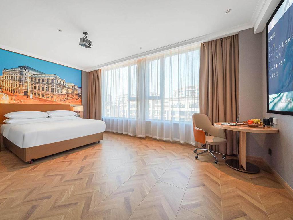 Vienna Hotel Jiangyin Zhouzhuang photo 4
