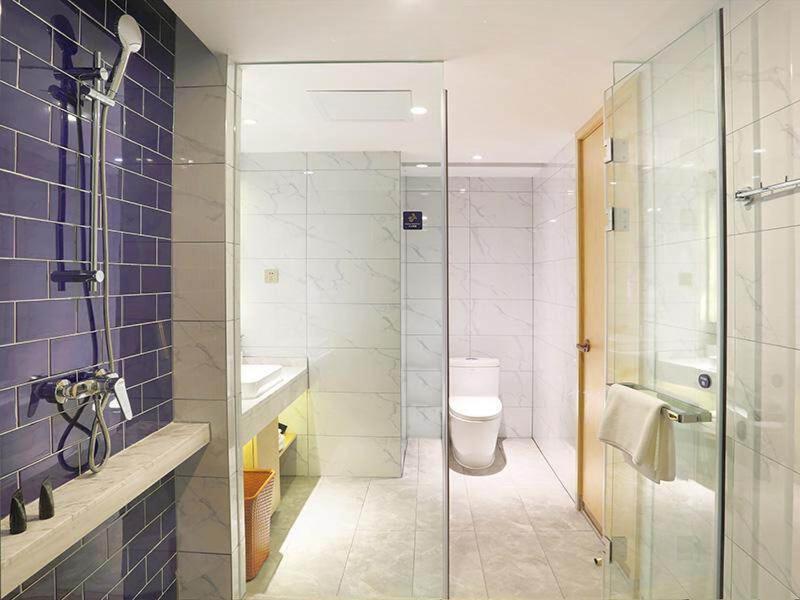 Kyriad Marvelous Hotel Haerbin West High-Speed Railway Station Wanda photo 2