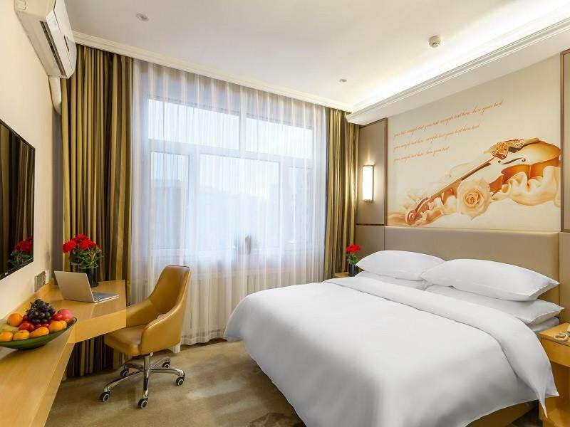 Vienna Classic Hotel Mudanjiang Railway Station photo 1