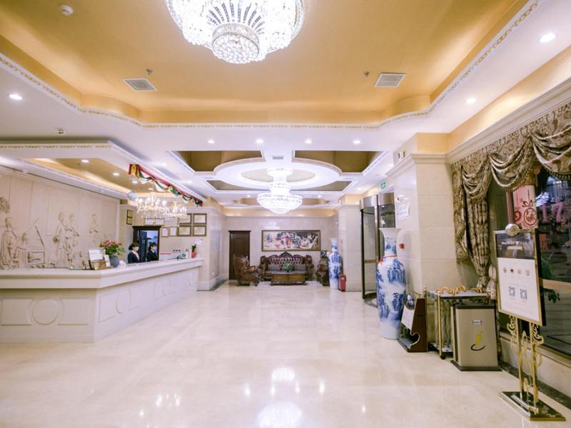 Vienna International Hotel Yangzhou outlets Plaza Heyuan photo 1