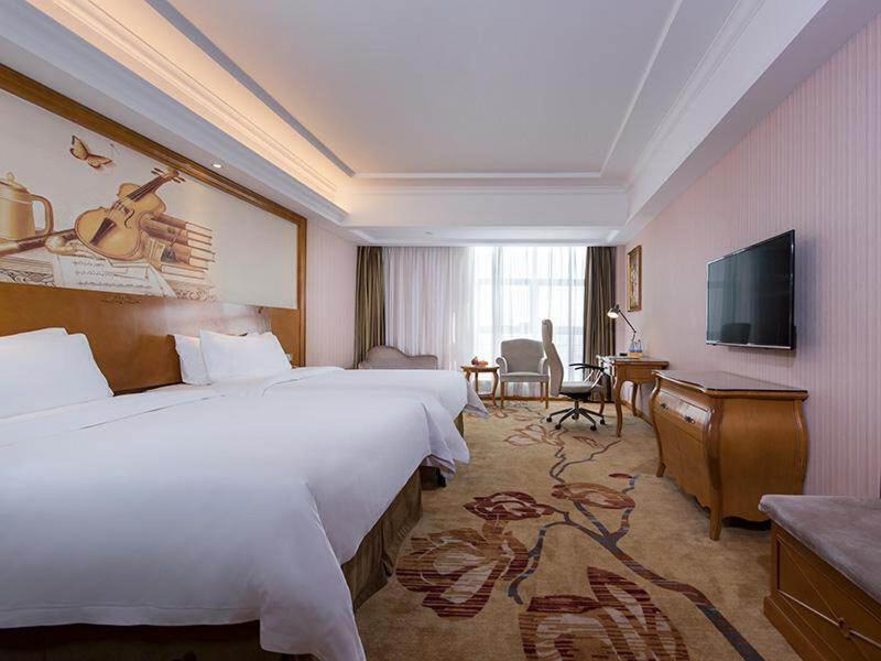 Vienna International Hotel ASEAN Avenue Dongxing photo 3