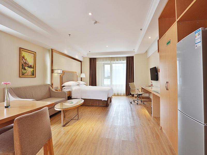 Vienna Hotel Harbin West Railway Station Wanda Plaza photo 3