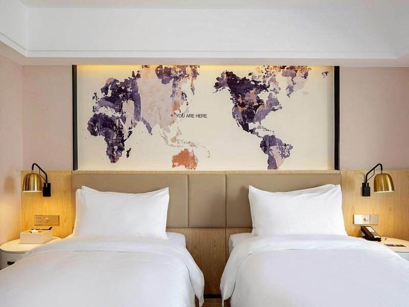 Kyriad Marvelous Hotel Haerbin West High-Speed Railway Station Wanda photo 3