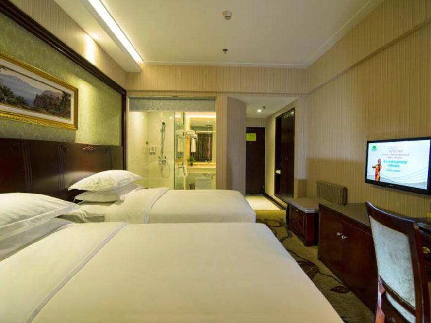 Vienna Hotel Jiangsu Yangzhou Shouxihu Wenchangge photo 2