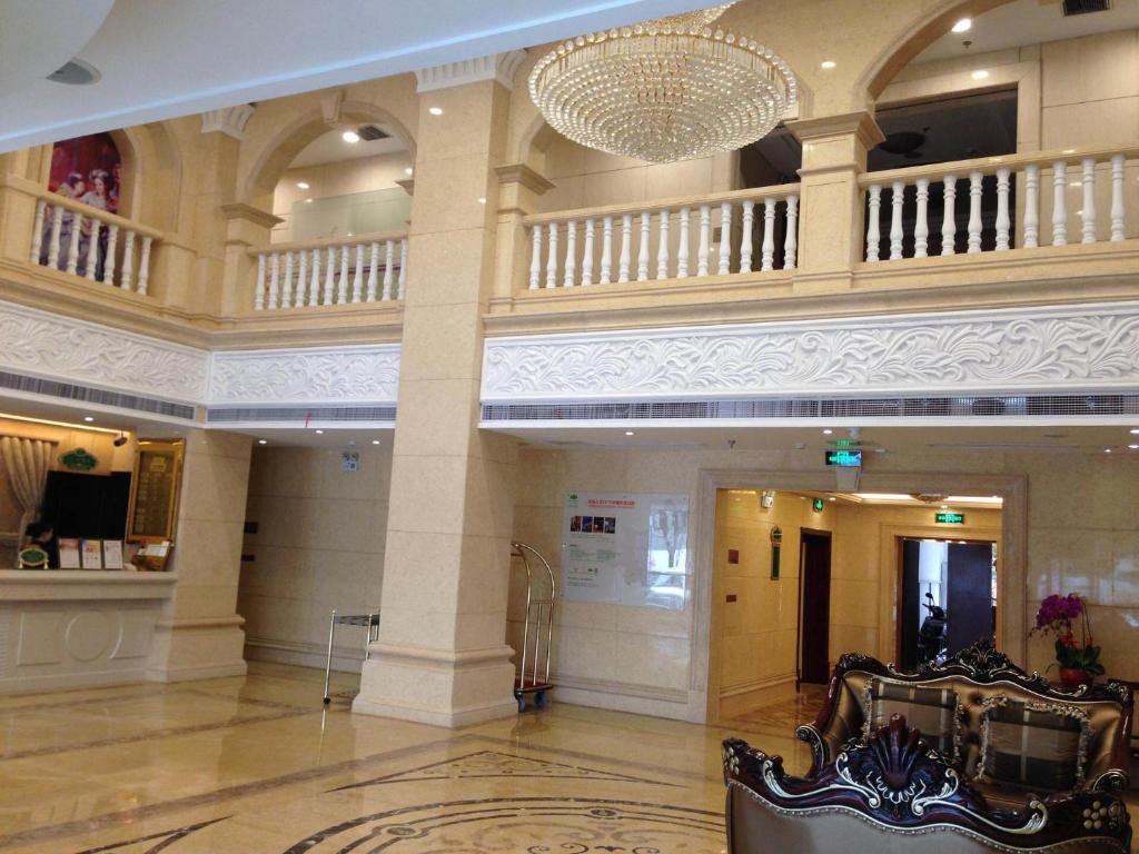 Vienna Hotel Jiangsu Yangzhou Shouxihu Wenchangge photo 3