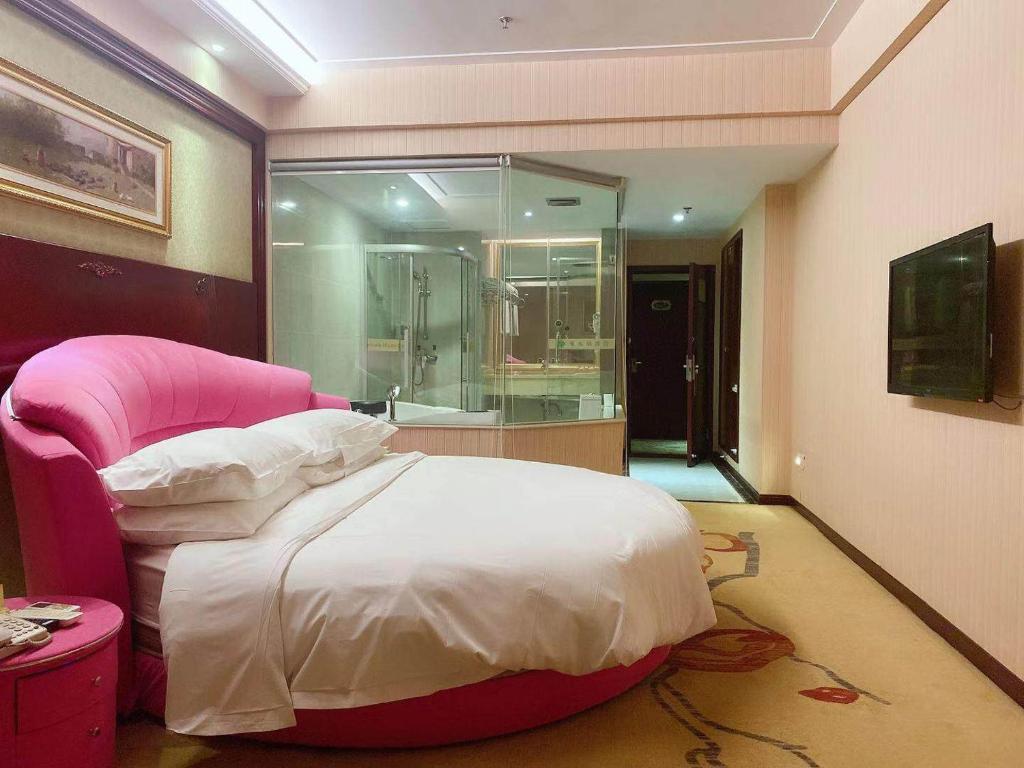 Vienna Hotel Jiangsu Yangzhou Shouxihu Wenchangge photo 4