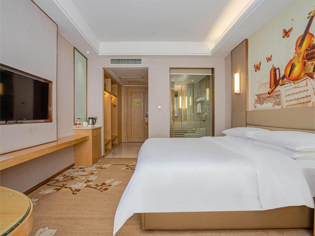 Vienna International Hotel Nanchang Qingshan Lake Wanda Plaza photo 3