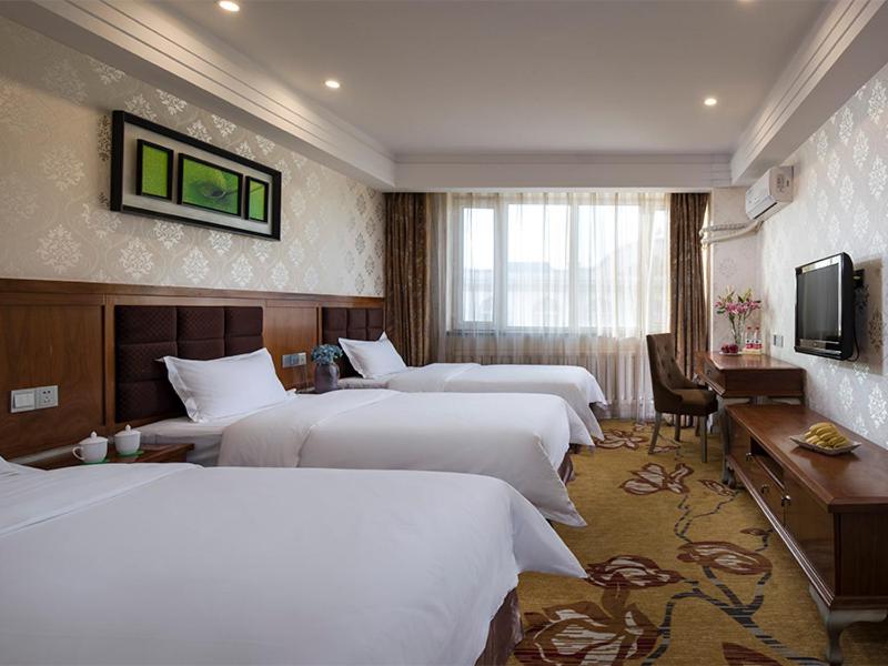 Vienna Classic Hotel Manzhouli Zhongsu Street photo 2