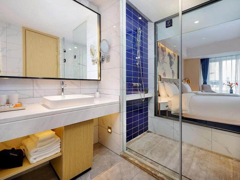 Kyriad Marvelous Hotel Haerbin West High-Speed Railway Station Wanda photo 4