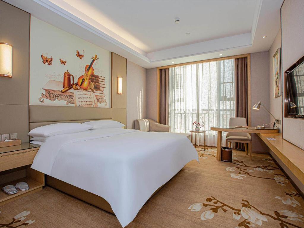 Vienna International Hotel Nanchang Qingshan Lake Wanda Plaza photo 4