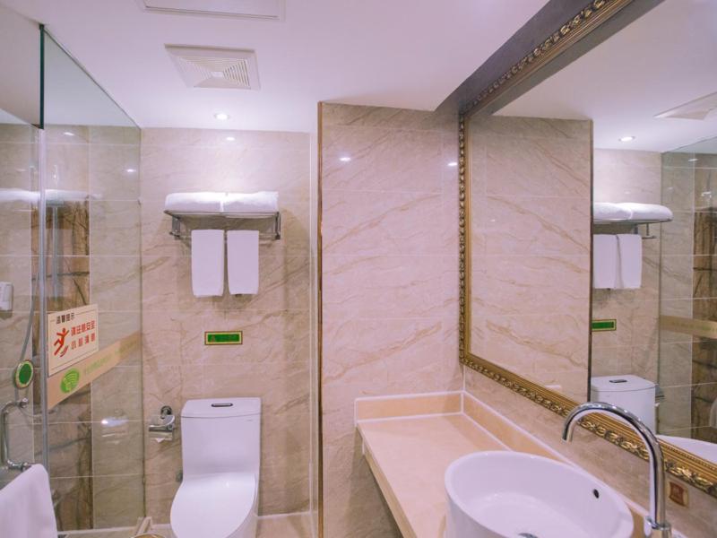 Vienna International Hotel Yangzhou outlets Plaza Heyuan photo 4