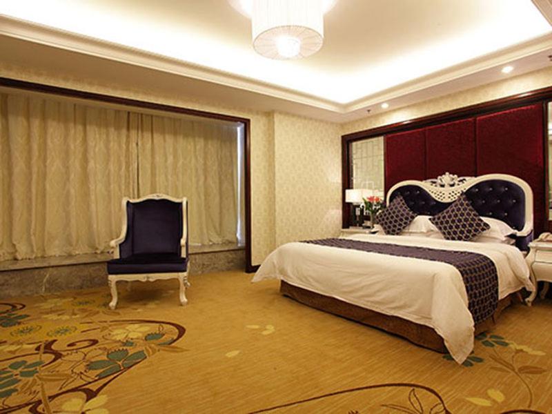 Vienna International Hotel Yangzhou Wanda Lippo Plaza photo 2