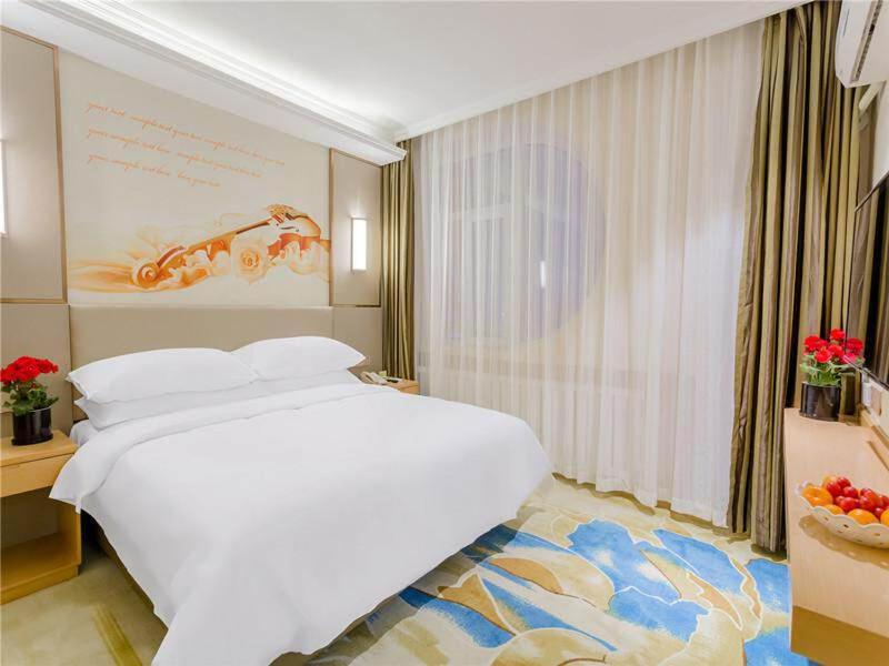 Vienna Classic Hotel Mudanjiang Railway Station photo 2