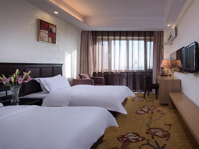 Vienna Classic Hotel Manzhouli Zhongsu Street photo 4
