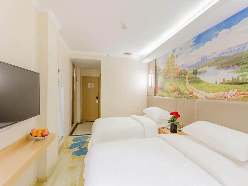 Vienna Classic Hotel Mudanjiang Railway Station photo 3