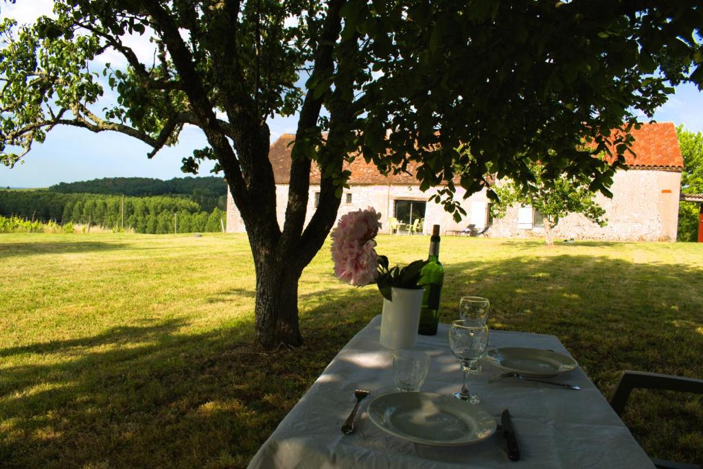 Périgourdine avec spa et vue photo 4