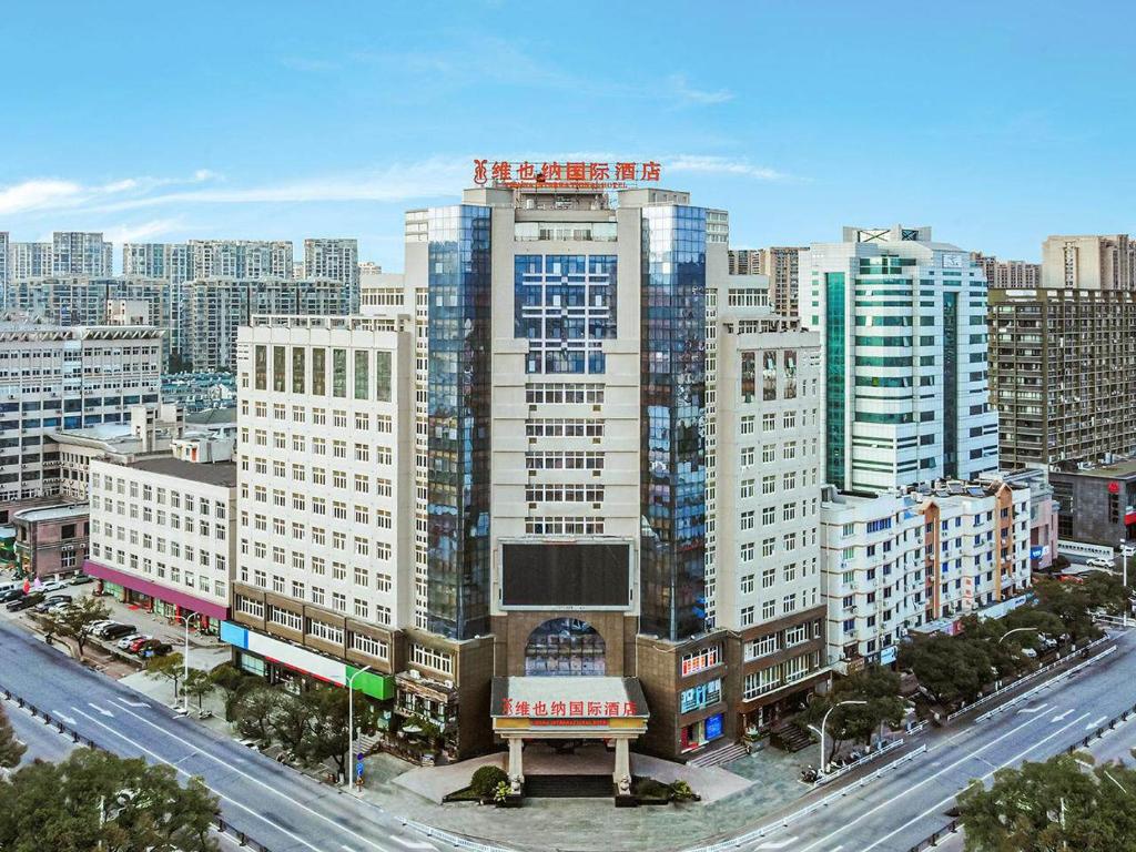 Vienna International Hotel Taizhou Wenling Branch photo 1