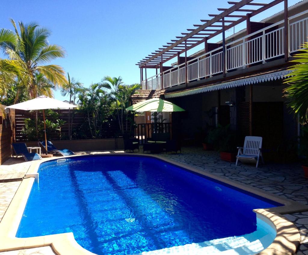 Hotel Ylang Ylang photo 2