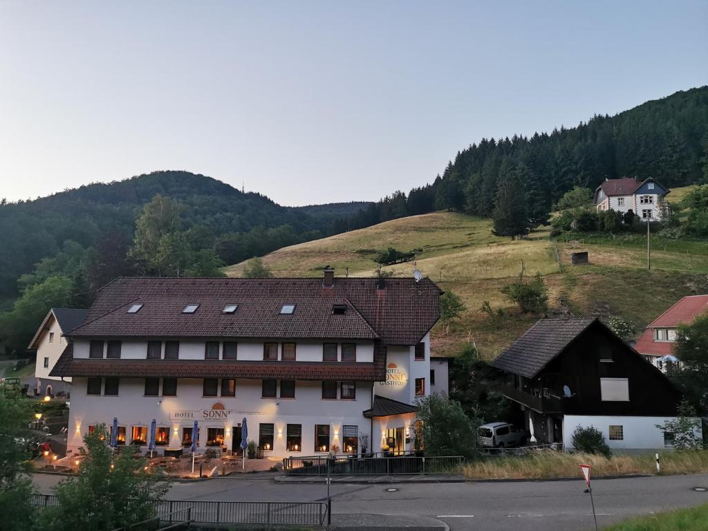 Hotel Sonne photo 4