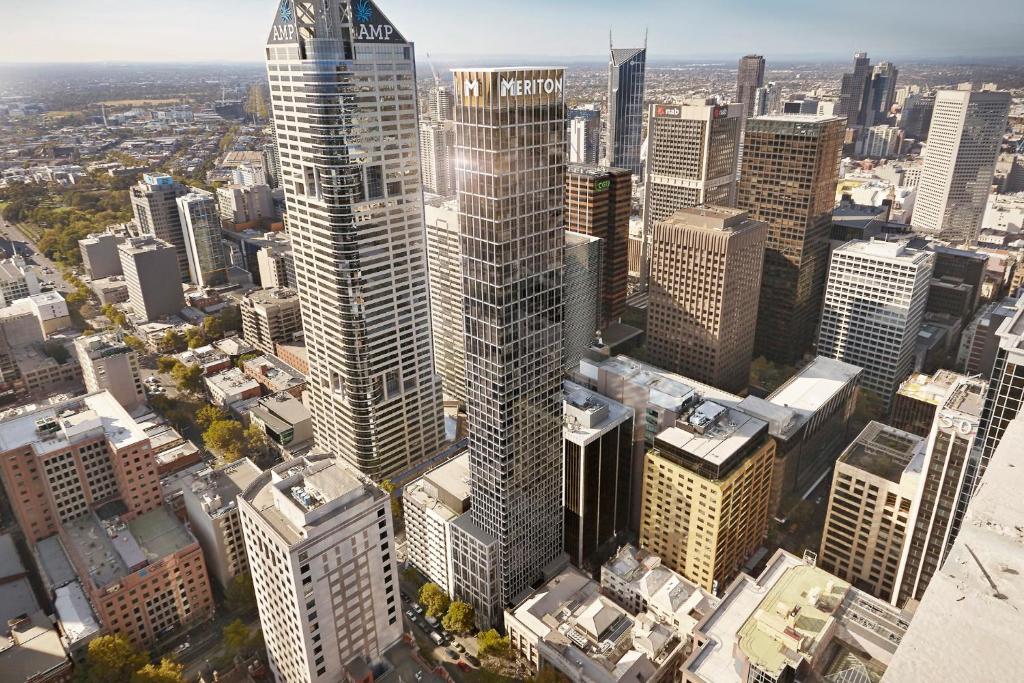 Meriton Suites King Street Melbourne photo 3