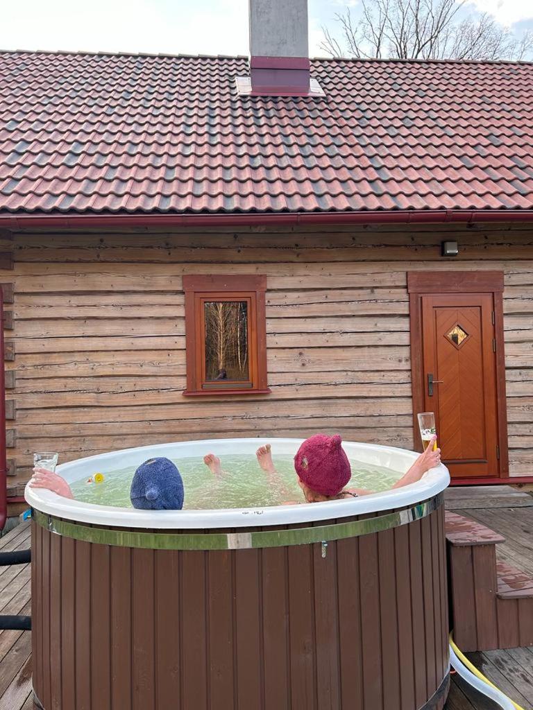 Holiday house with sauna - Tap to explore photos
