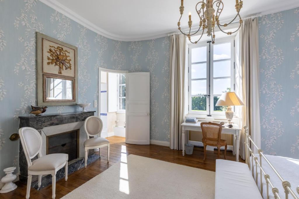 Château de la Marronnière photo 3