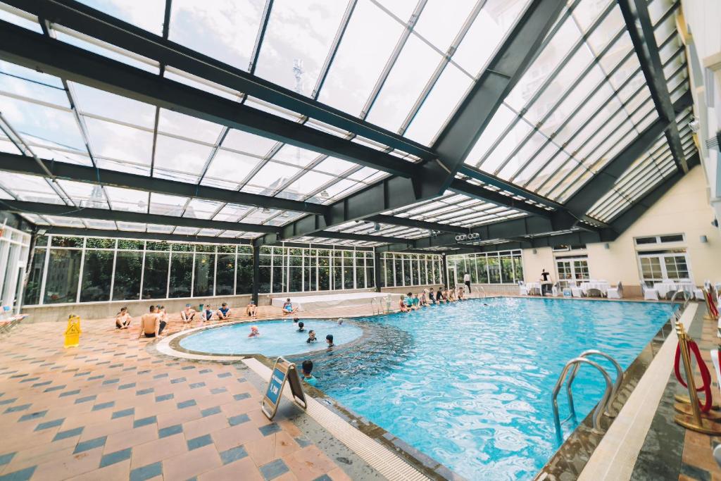Saigon Dalat Hotel - Tap to explore photos