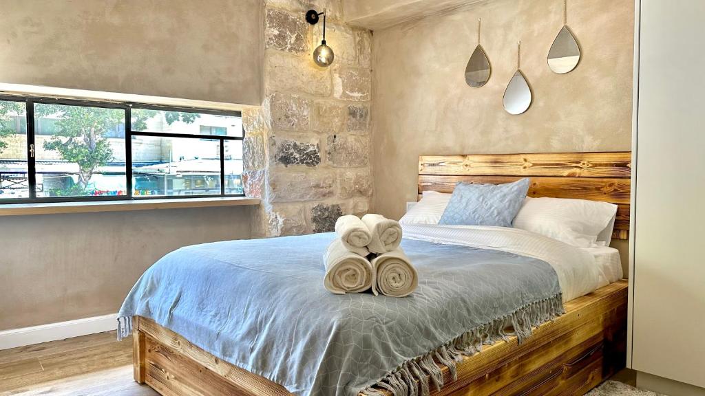Boutique apartment in heart of Haifa photo 3