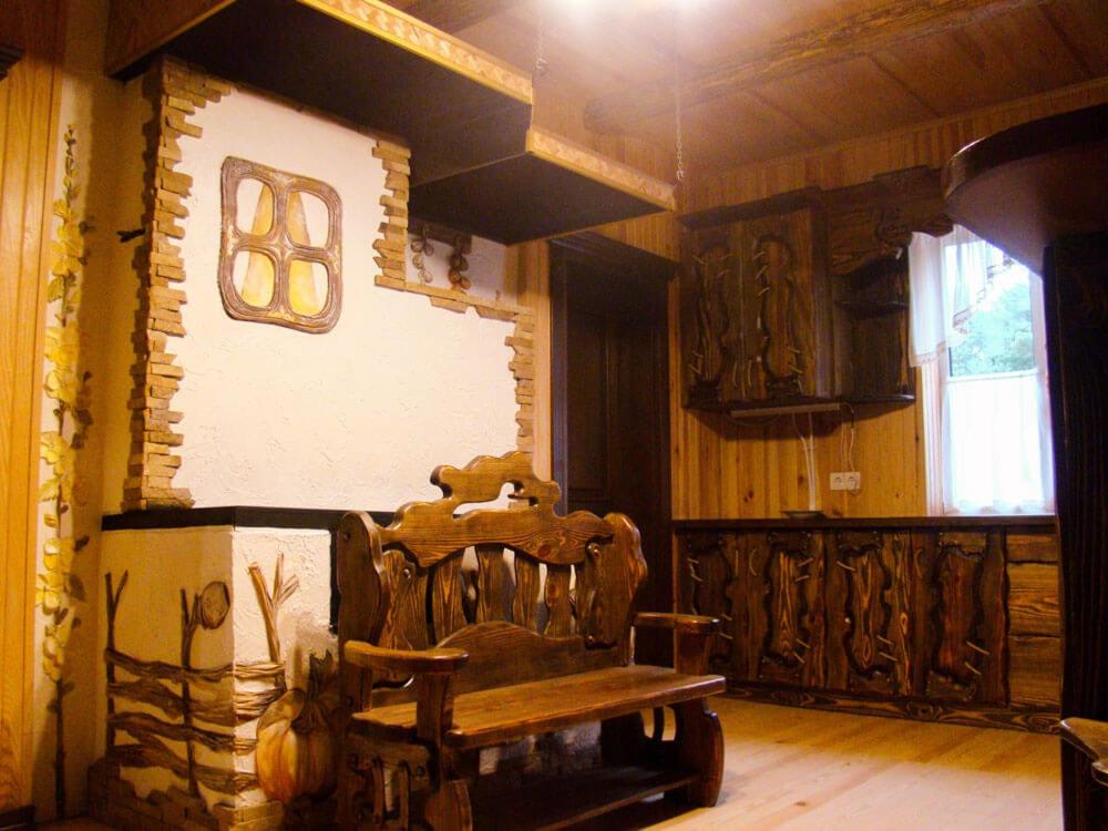 База відпочинку Гаївка котедж photo 3