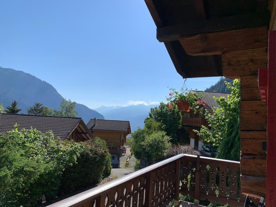 Ovronnaz, le vieux Mazot photo 4