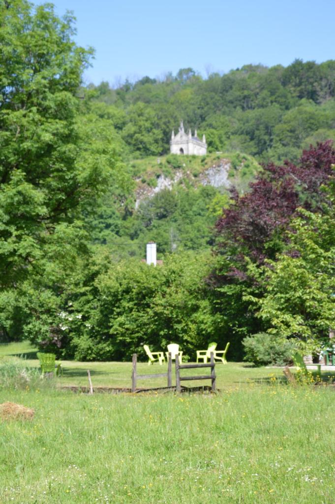 Moulin de la Cuse - Chambre La Cuse photo 4