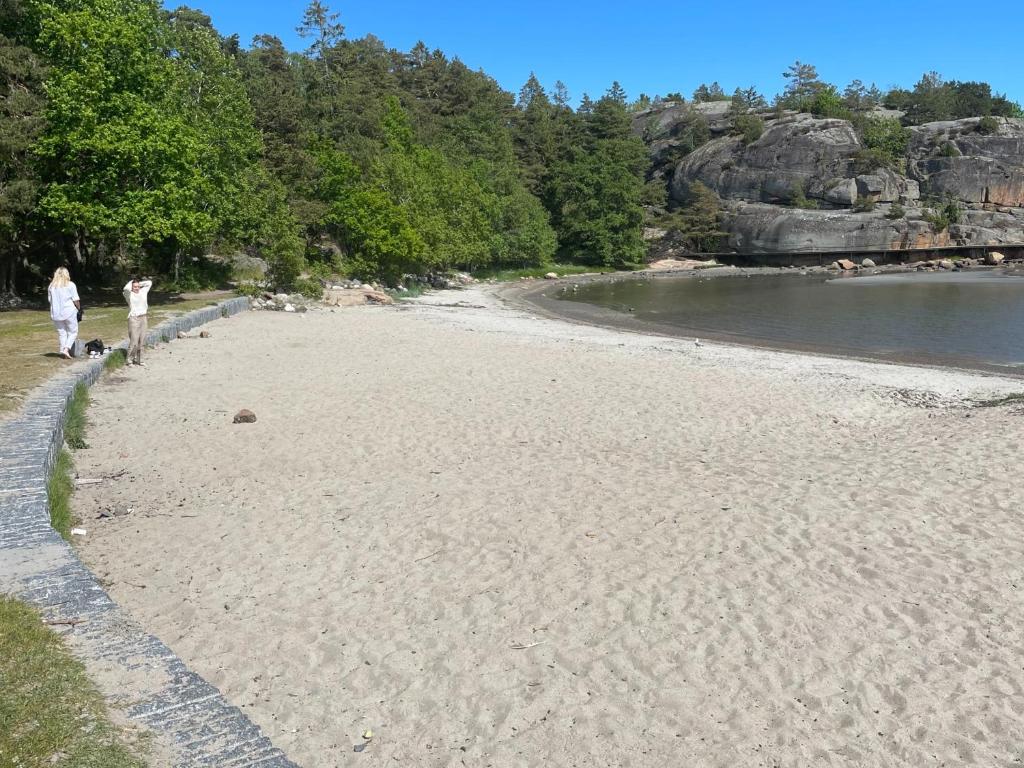 Perla - cabin by the sea close to sandy beaches photo 3