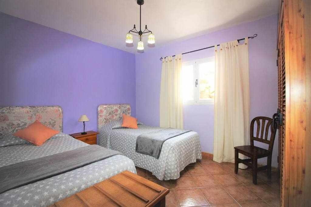 Micaelas House en el pueblo marinero photo 3