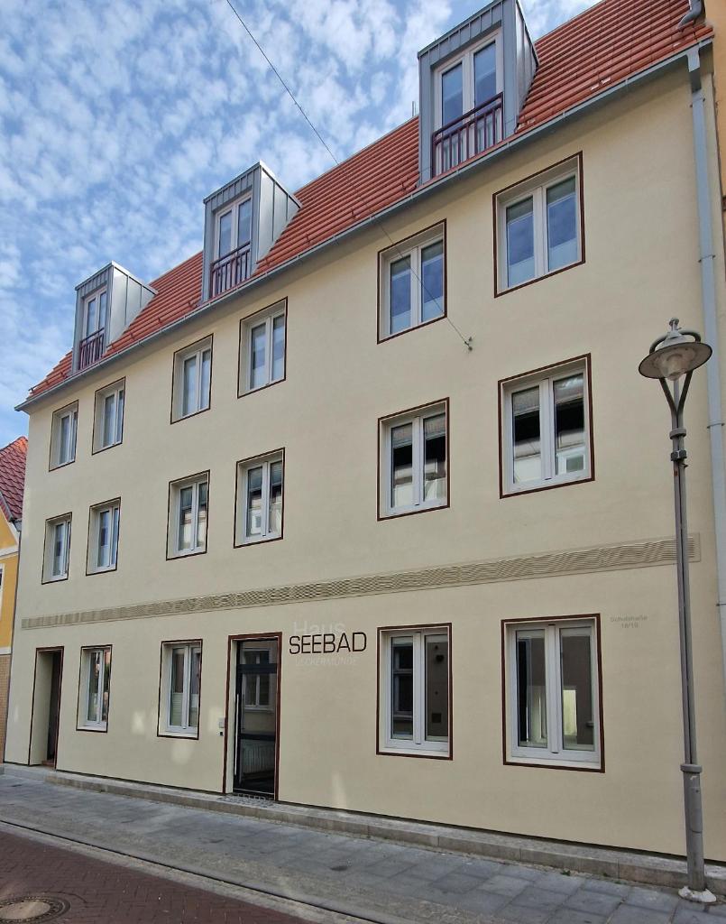 Ferienwohnungen Haus Seebad Ueckermünde photo 3
