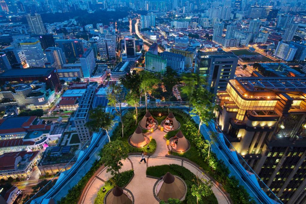 Andaz Singapore A Concept by Hyatt photo 2