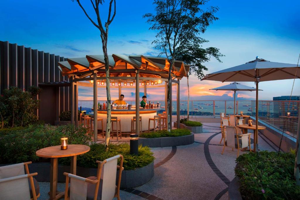 Andaz Singapore A Concept by Hyatt photo 3