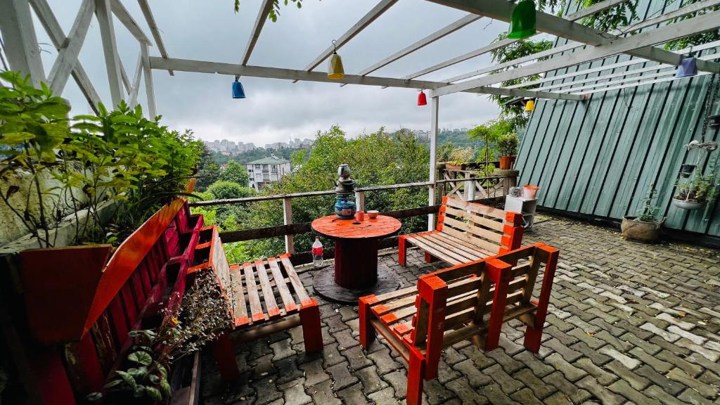 TRABZON aparts BUNGALOV photo 2