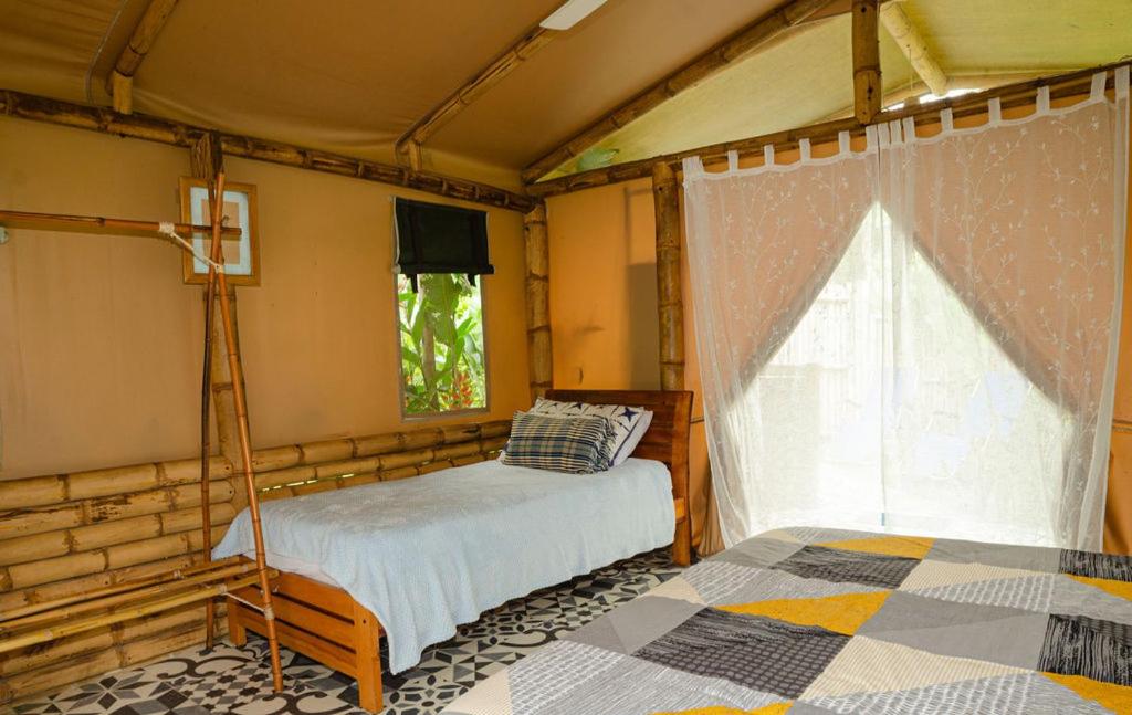 Aguas Claras Bamboo Glamping photo 4