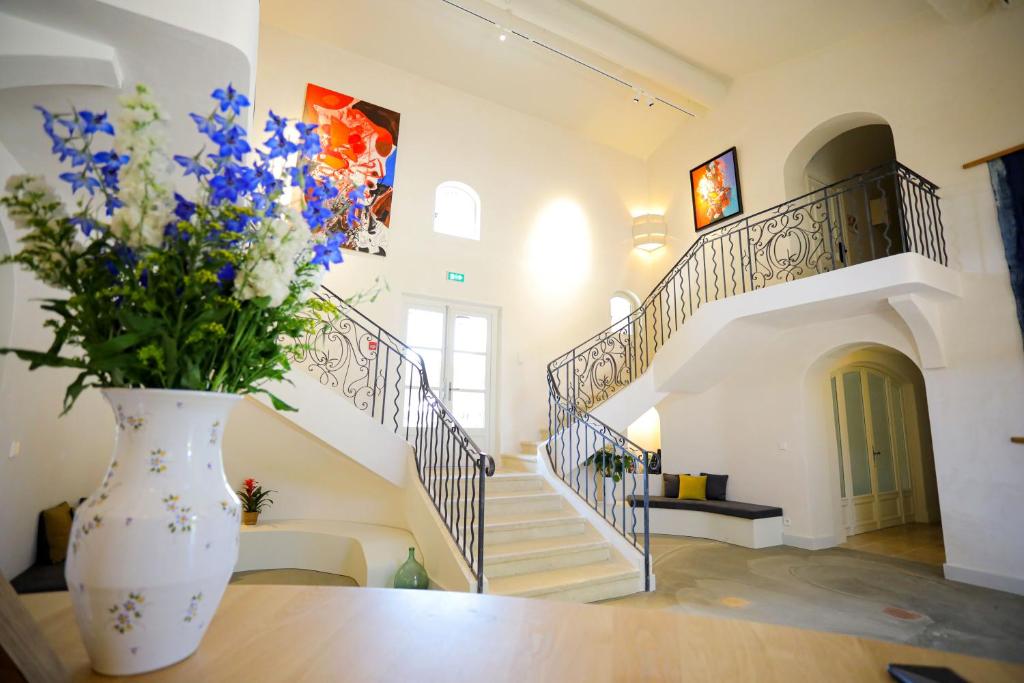 Hotel La Bastide d'Eygalières photo 4