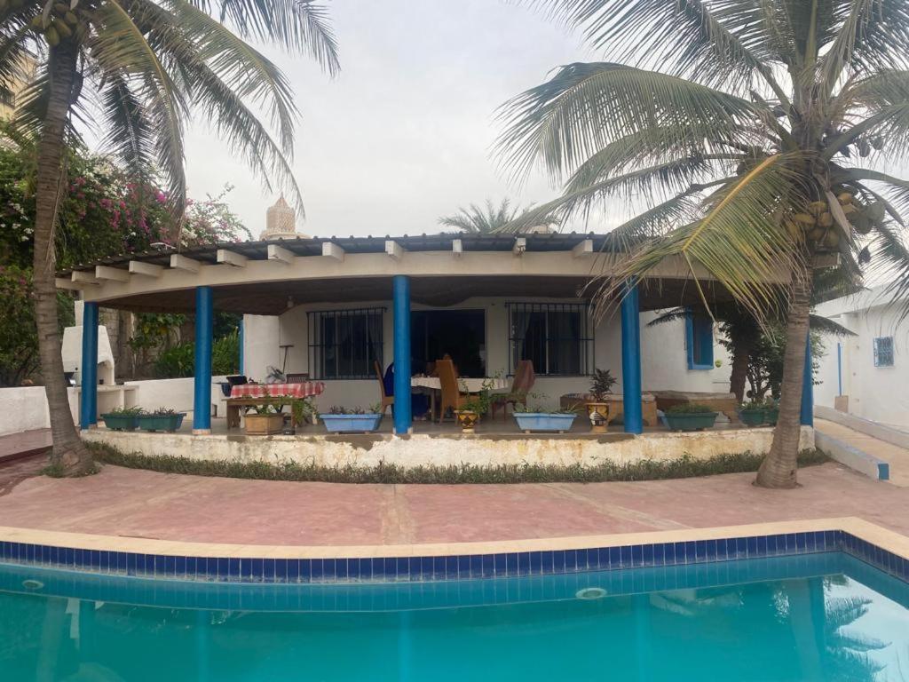 Yannick House