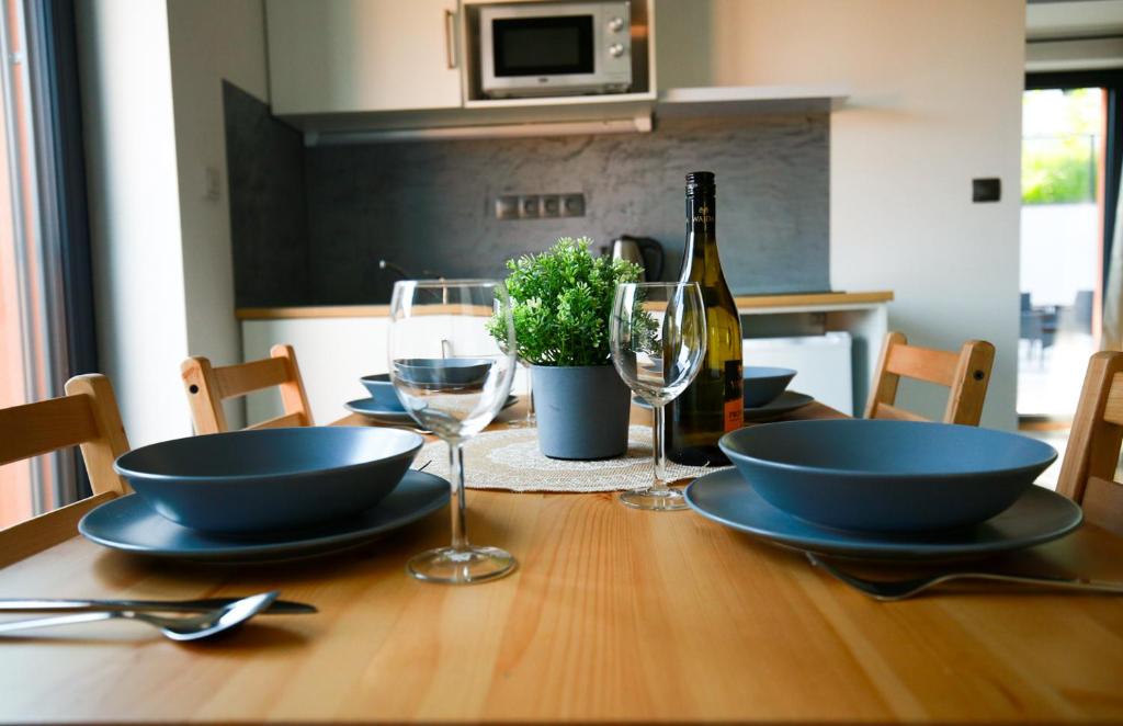 Apartmány Jistebnické terasy photo 1
