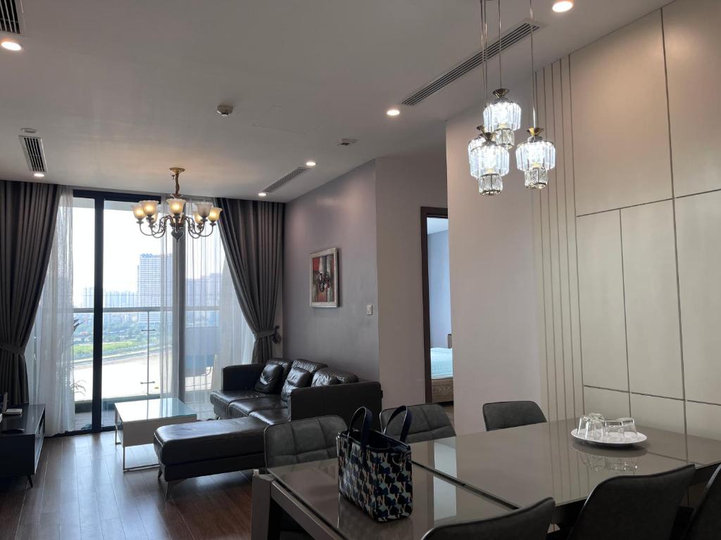 Vinhomes Skylake Luxury Apartment 3 Br