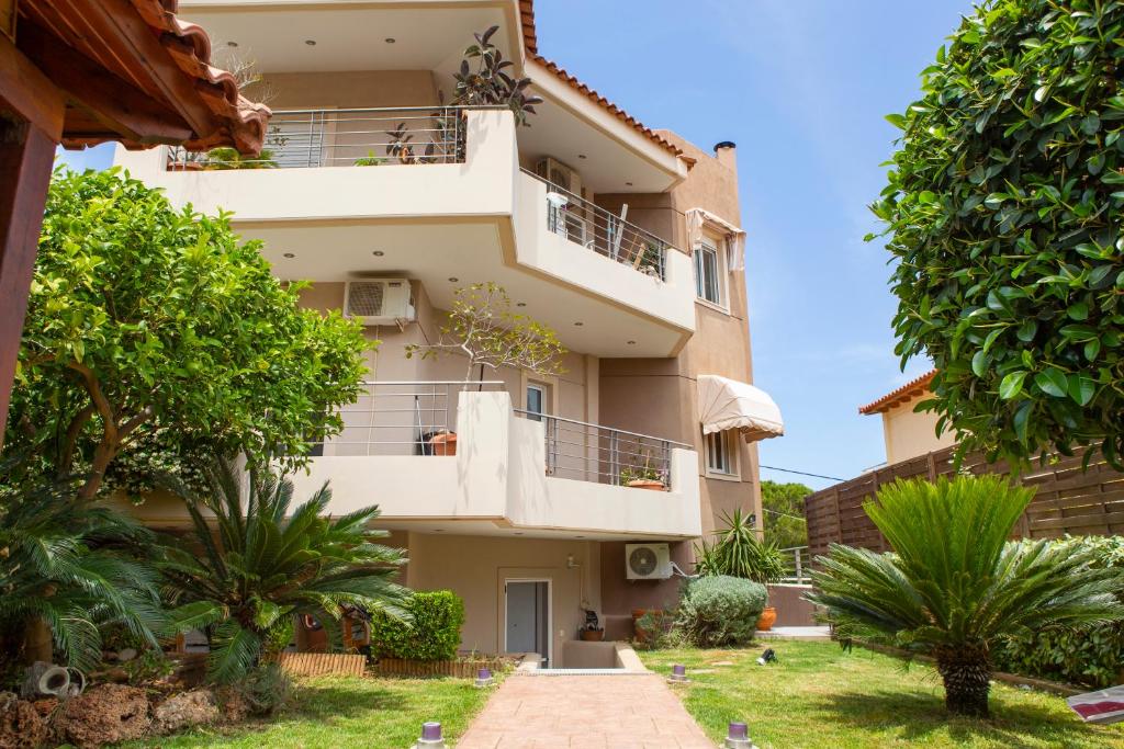 RestHouse Artemida, Attica