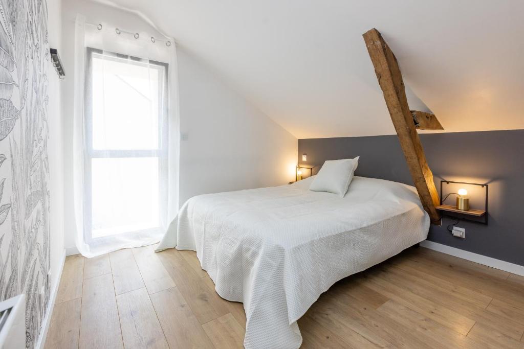 Le Cri de la Chouette - Appt avec terrasse photo 2