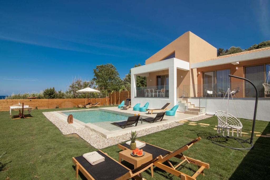 Aktis Elegant Villa photo 2