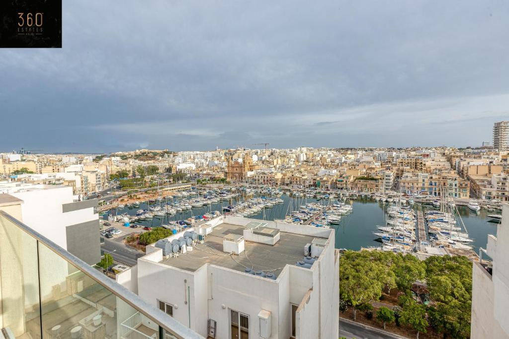 Stunning 2BR penthouse with beautiful harbour view BY 360 Estates photo 3