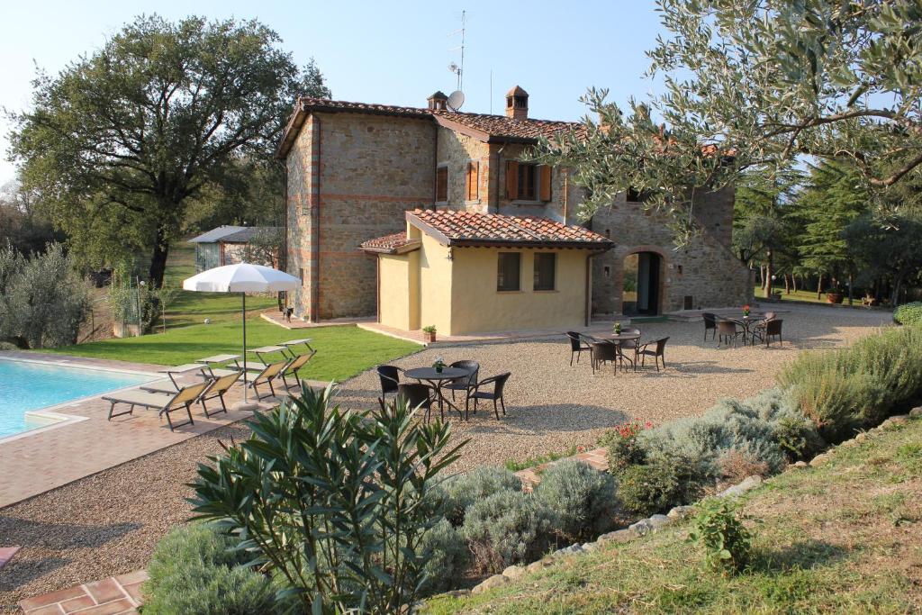 B&B Country House Poggio Del Drago photo 3